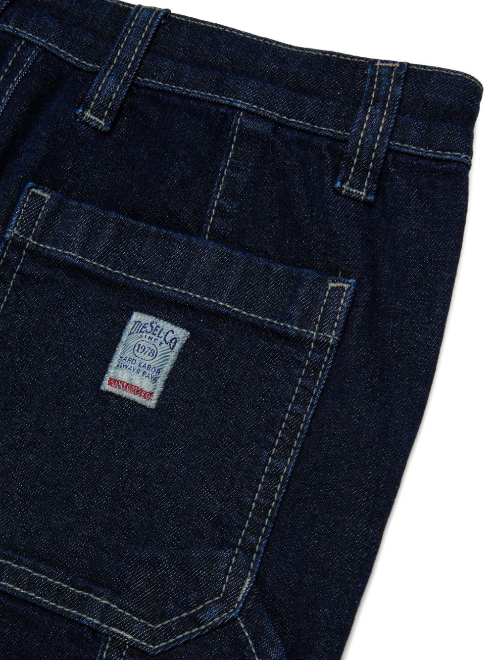 Diesel Kids J02361 KXBUSK01 pantaloni bambino