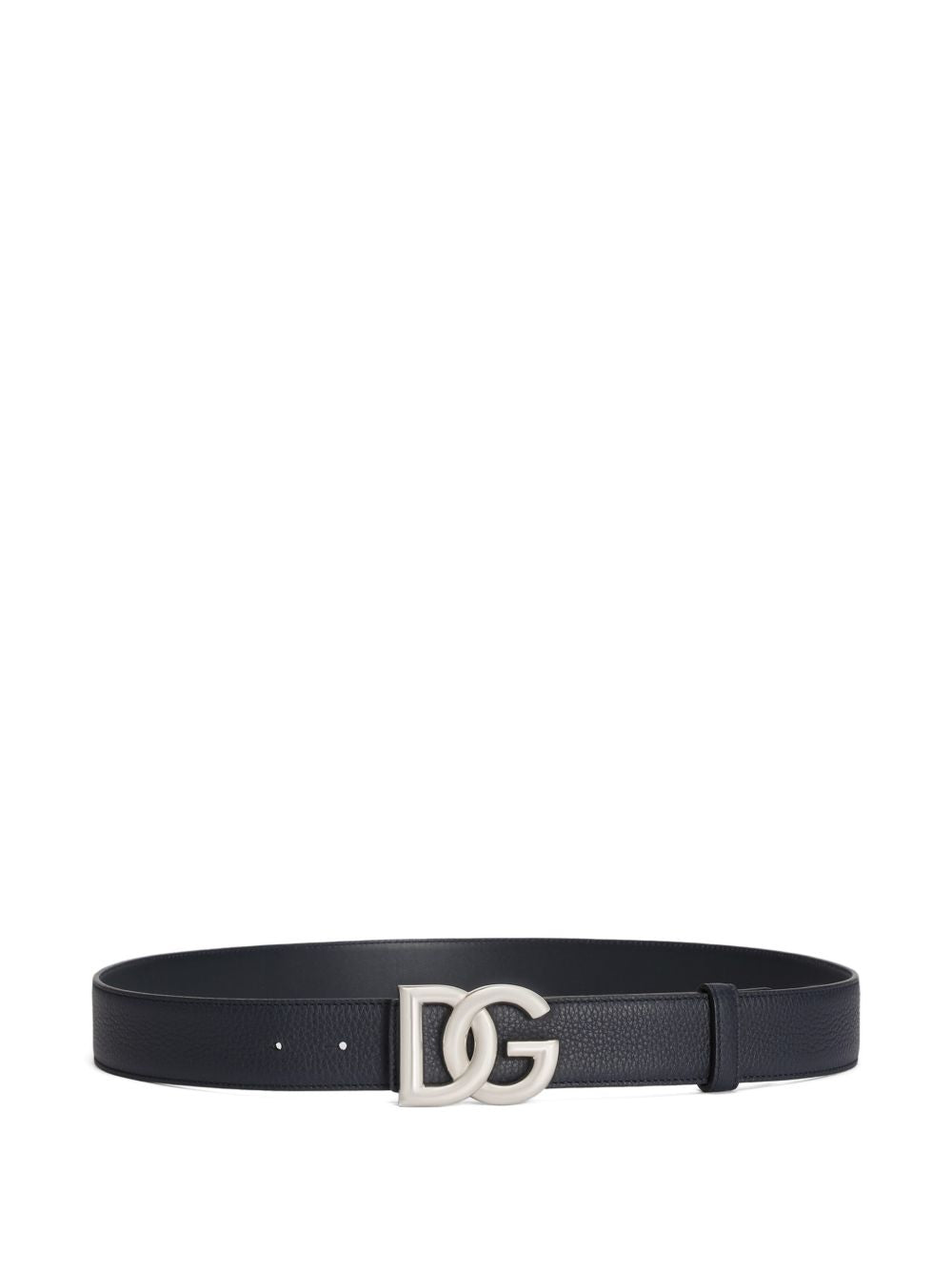 Dolce & Gabbana BC4993 cintura uomo blu
