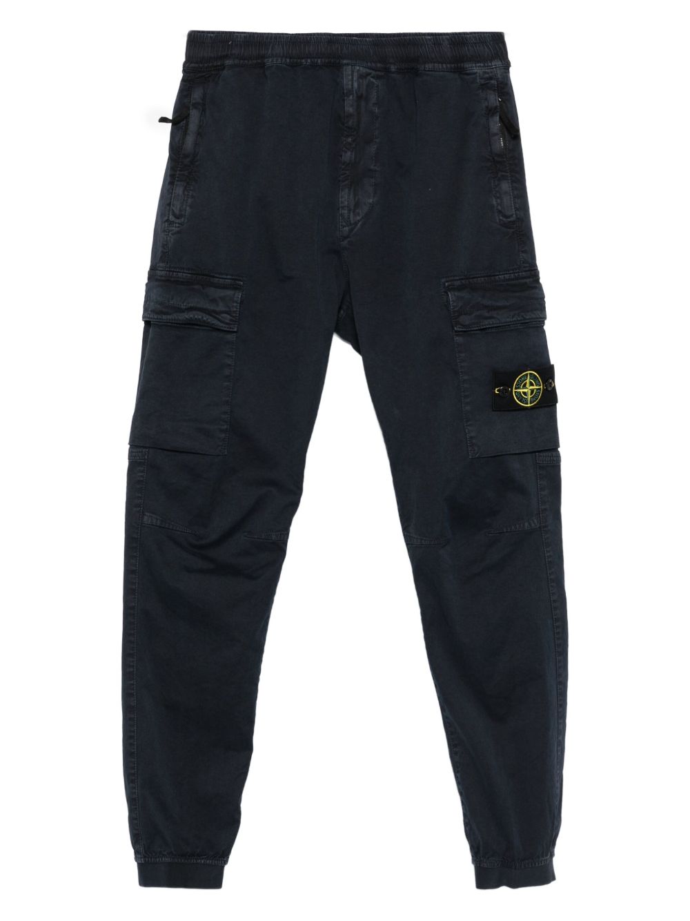 Stone Island L2S153100033 pantaloni jeans blu navy