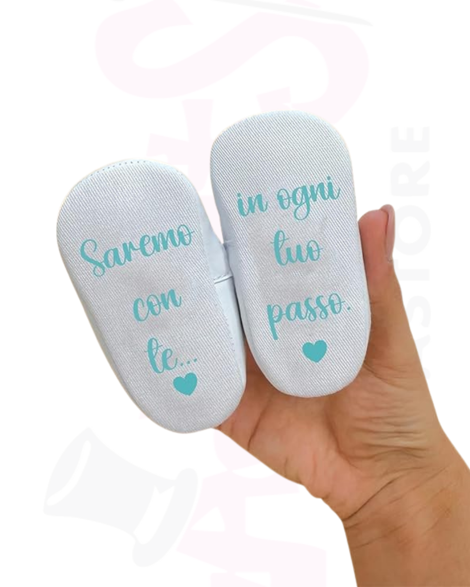 Mr. Gadgets Draghetto kit neonato personalizzato cotone