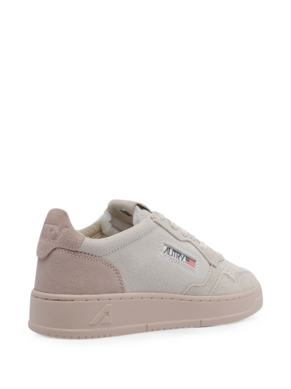 Autry AULW AULWTS36 sneakers beige 40 suola in gomma