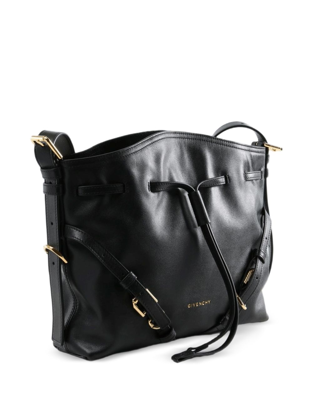 Givenchy BB518PB2AE Borsa a Mano Nera Donna