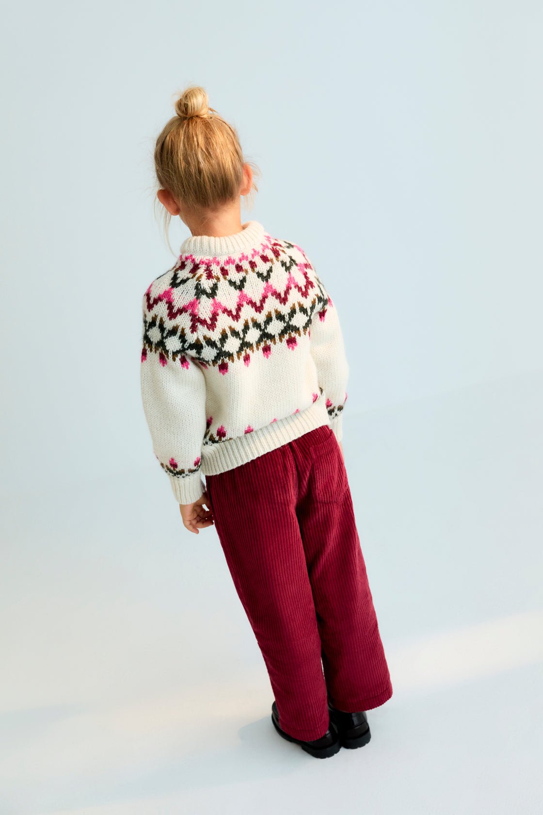 The New Society Wendy Jumper maglione alpaca