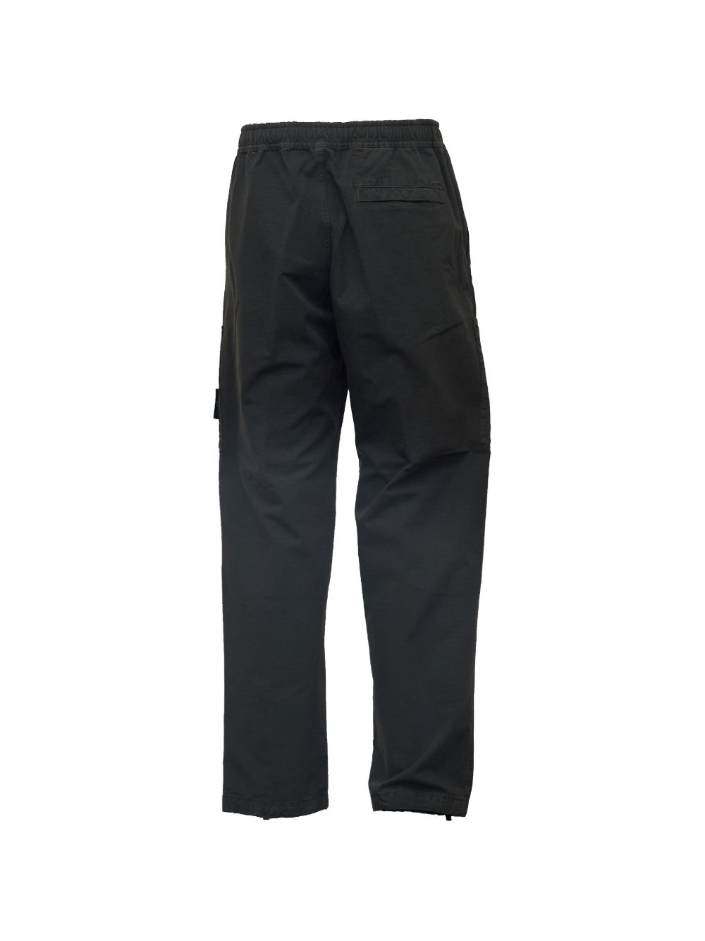 Stone Island L2S153100015 pantaloni jeans coal grey