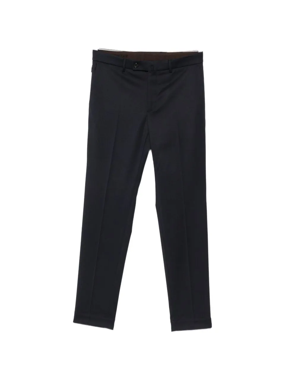 Incotex 1TS042 pantaloni uomo blu