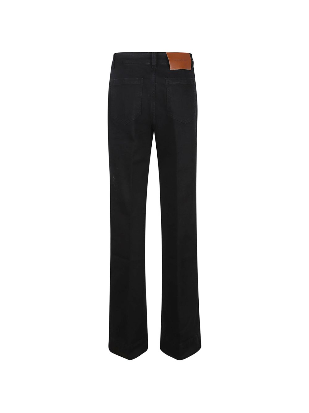 Victoria Beckham 1226DJE007252J jeans washed black donna