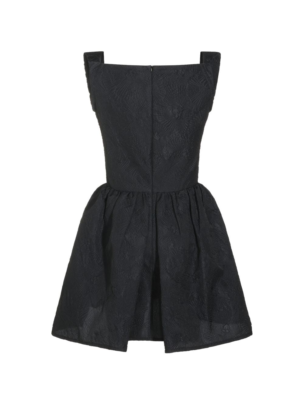 Vivienne Westwood 1101039H abito corto nero donna