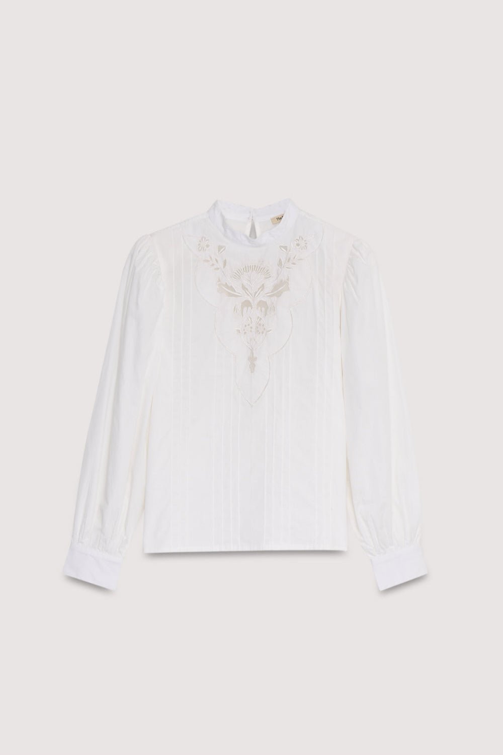 The New Society Nara Woman Blouse blusa bianca S