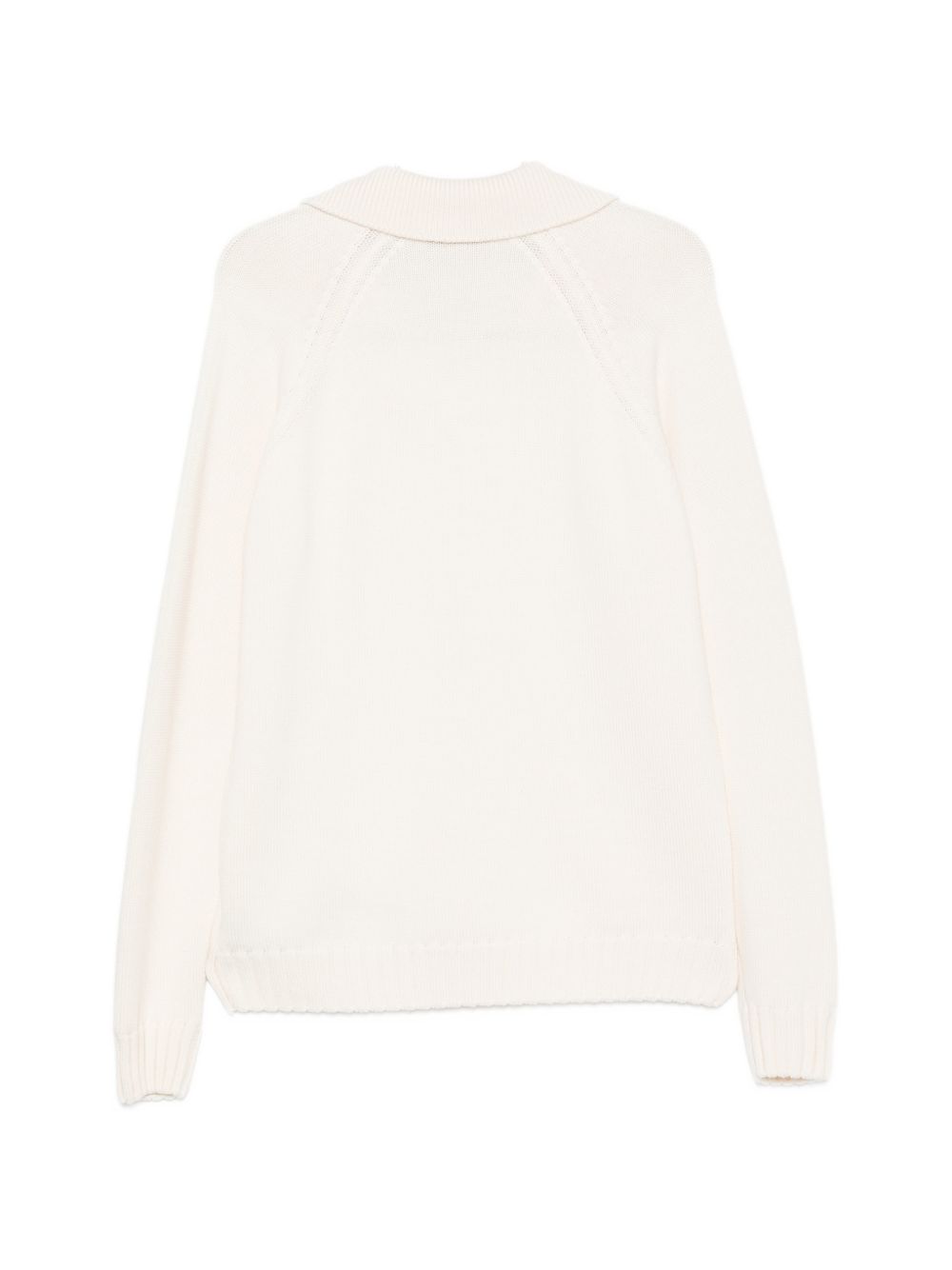 Zanone 810402ZN286Z2279 maglia bianca