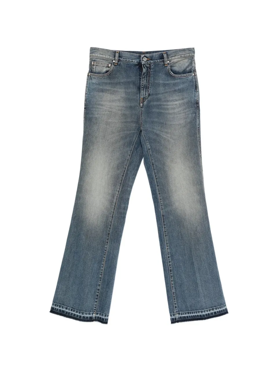 Amiri AM426JE005 jeans uomo canyon sky