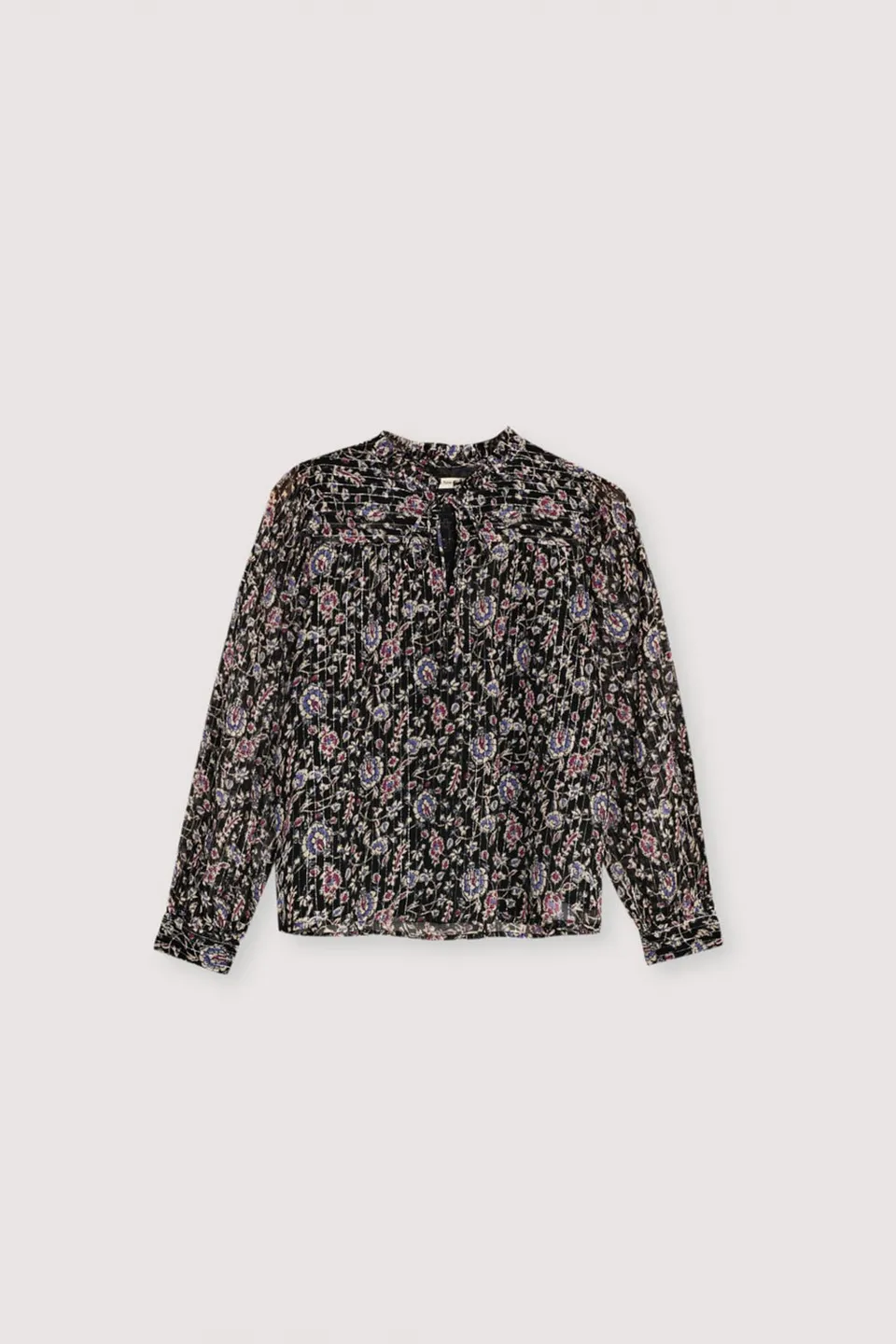 THE NEW SOCIETY Francisca blusa teen fantasia 12 anni viscosa