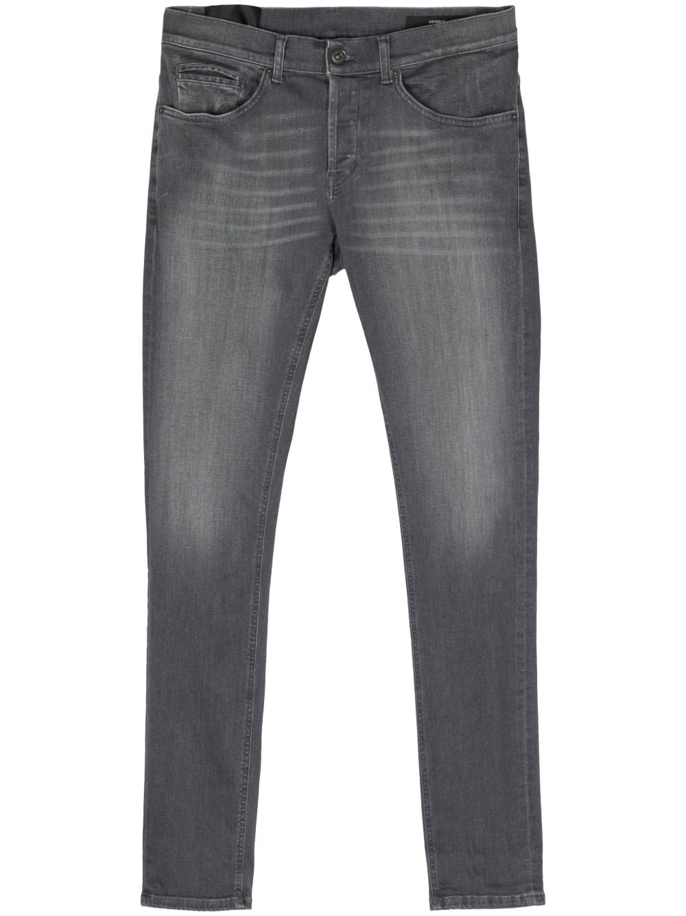 Dondup UP232 DS0339U900 Jeans Uomo Grigio
