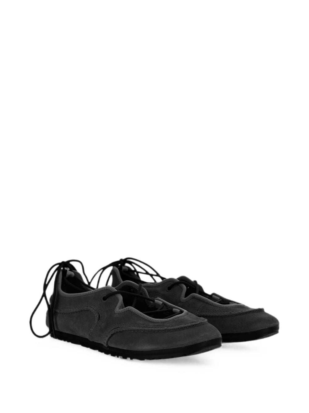 UGG 1184790 scarpe basse donna nere invernali