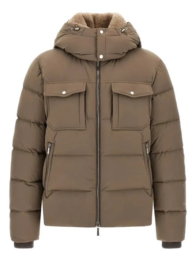 Moorer Alarick MOUGI101114 giubbotto nut uomo