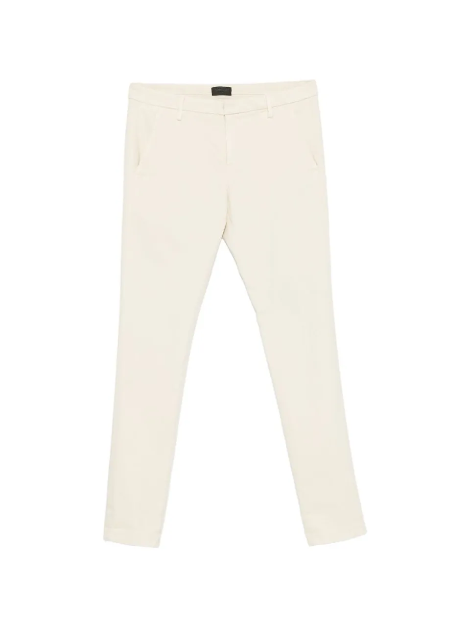 Dondup UP235 jeans uomo ivory beige