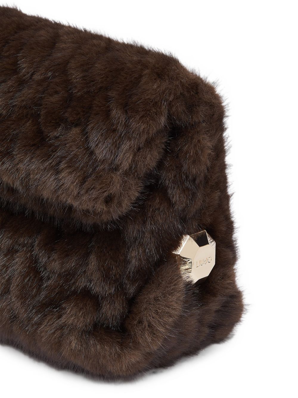 Liu Jo AF6097E1168 borsa a mano deep brown UNI