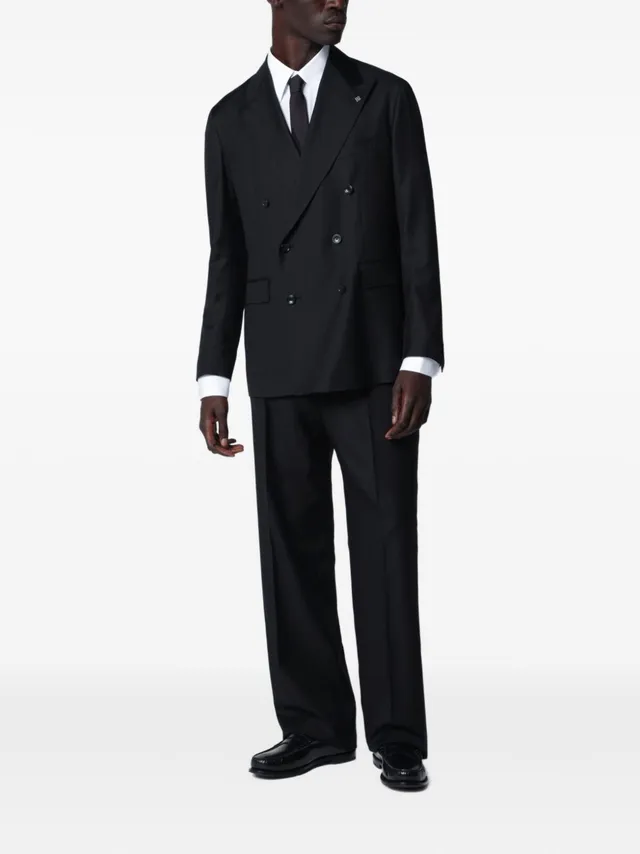 Tagliatore 2SNY10BNT completo nero sartoriale
