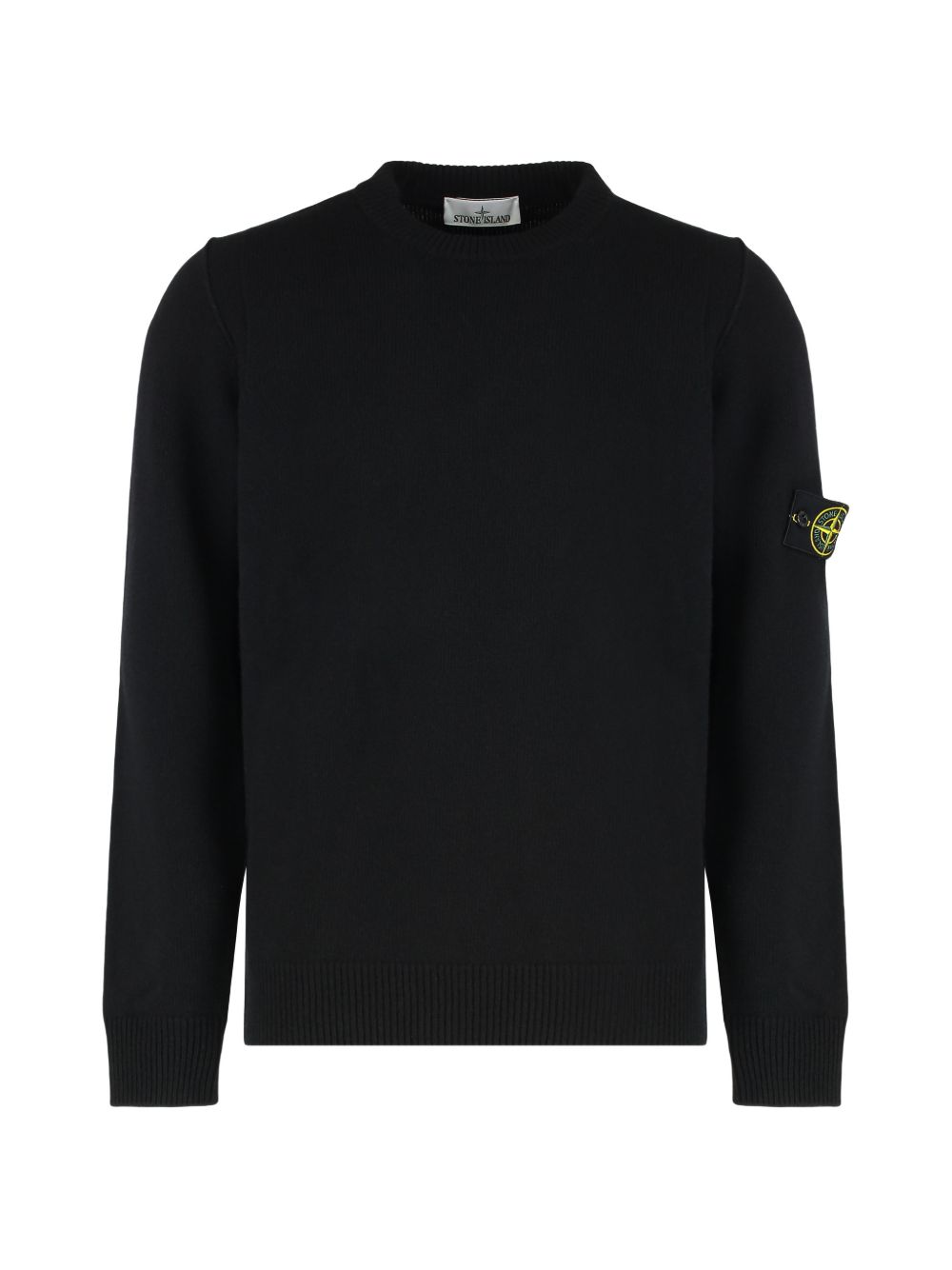 Stone Island L2S155100072 maglia uomo nera