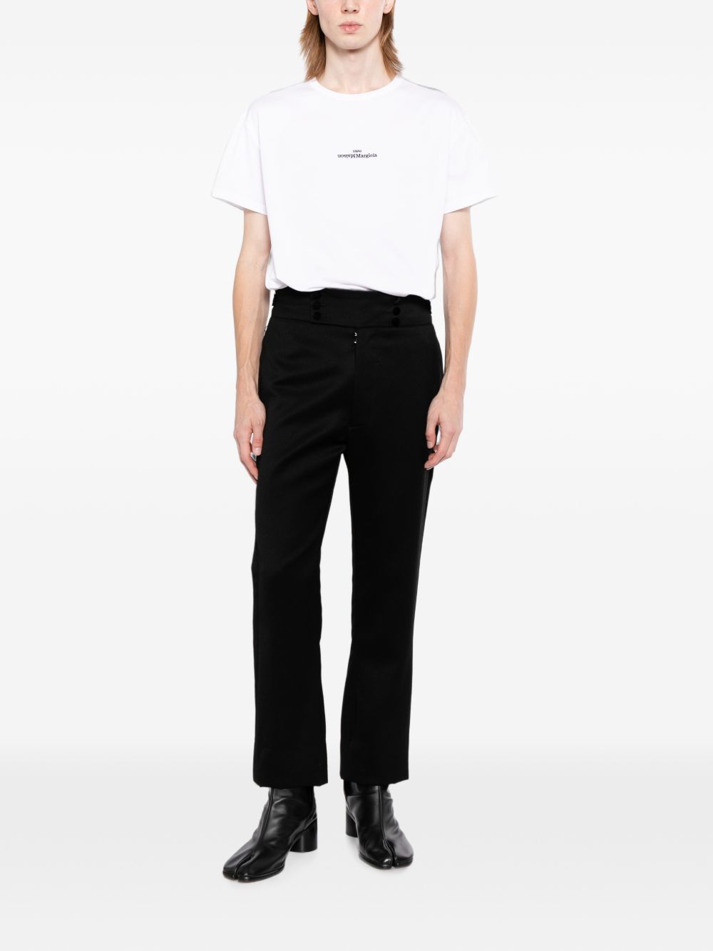 Maison Margiela S50GC0736 S22816100 t-shirt uomo
