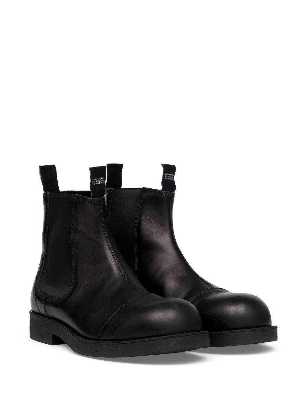 MM6 Maison Margiela SH1WU0014 Ankle Boots Uomo