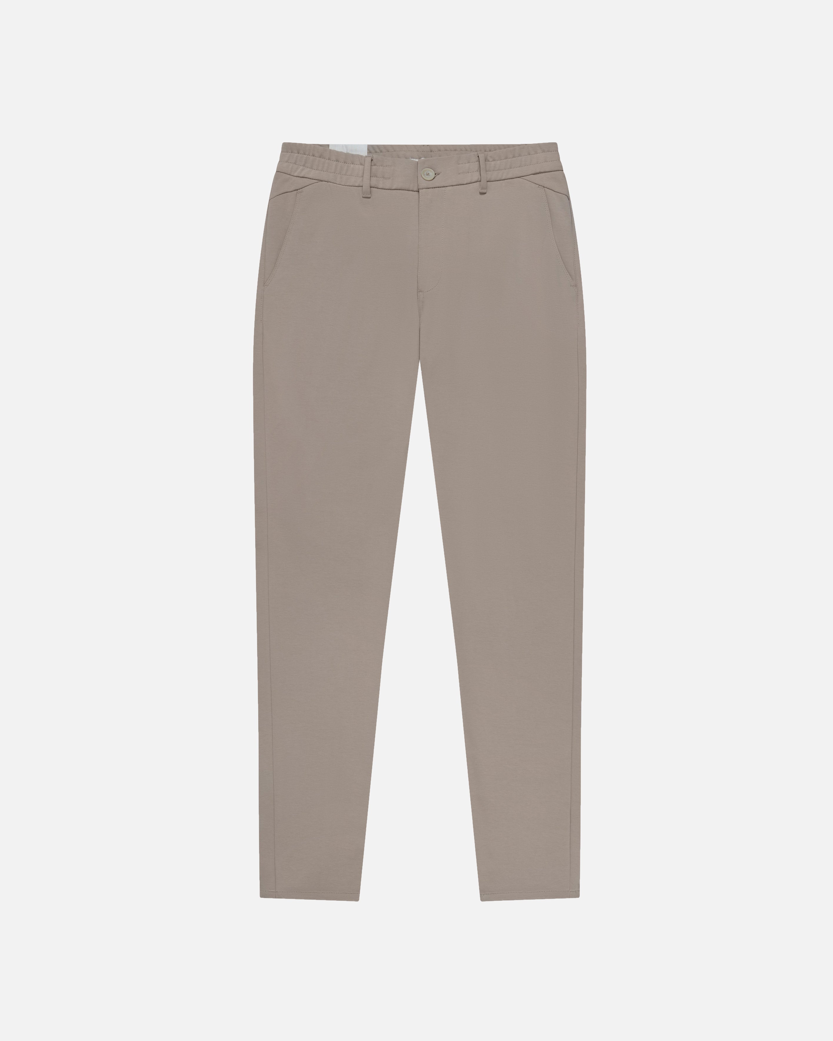 Goodpeople Bruno pantaloni stretch beige
