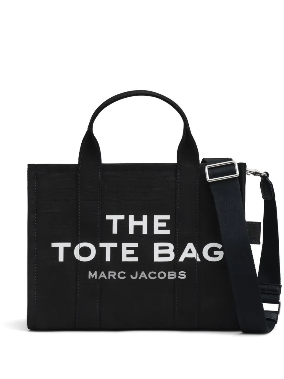 Marc Jacobs M0016161 tote bag nera tracolla UNI