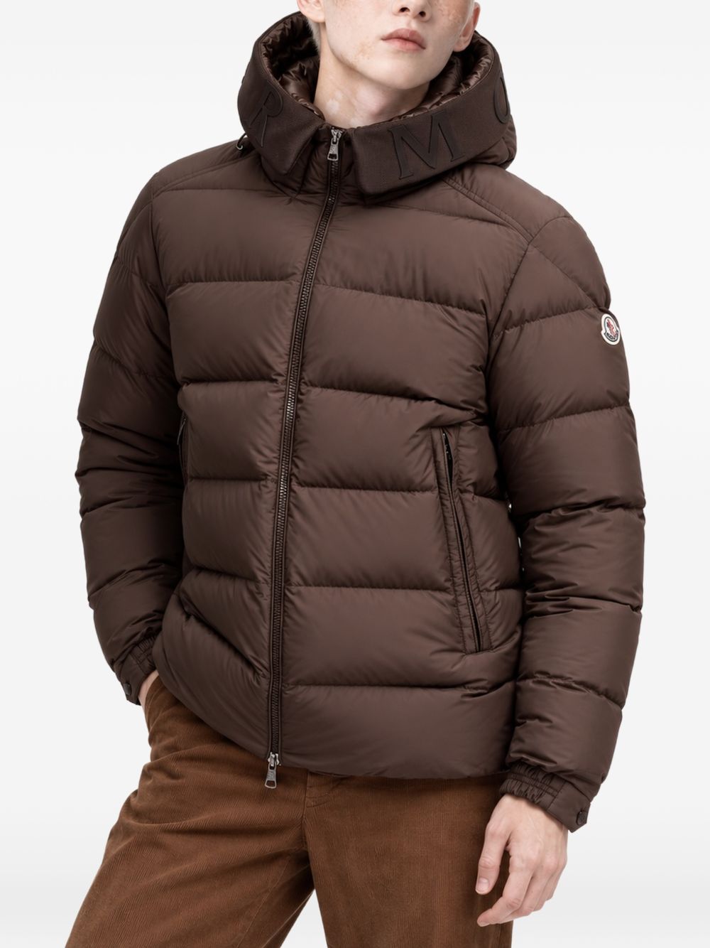 Moncler L20911A00222 giubbotto bomber uomo