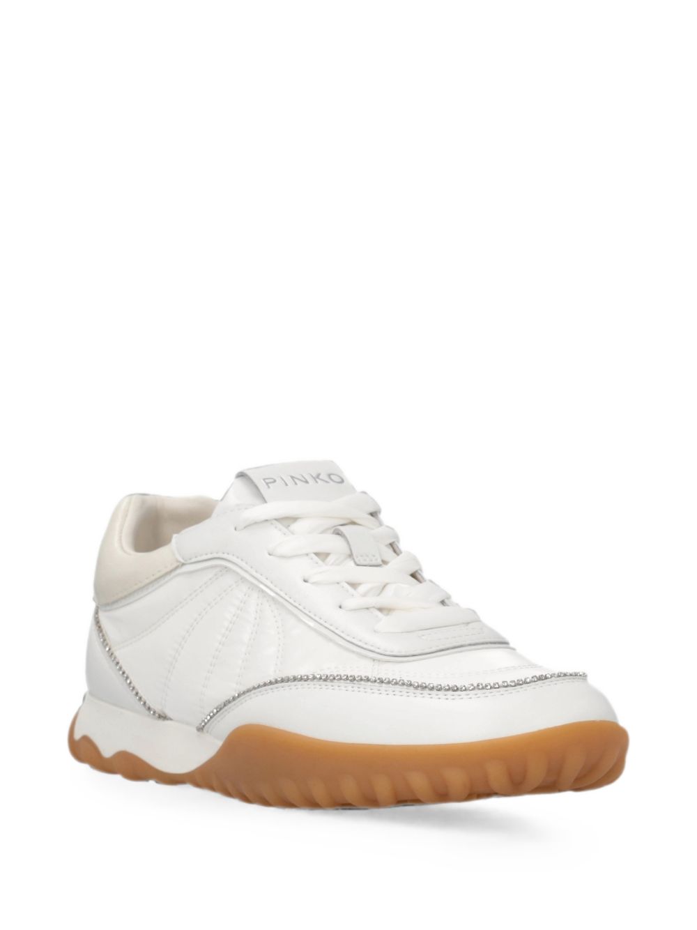 Pinko SS0177P023Z1B sneakers bianche donna
