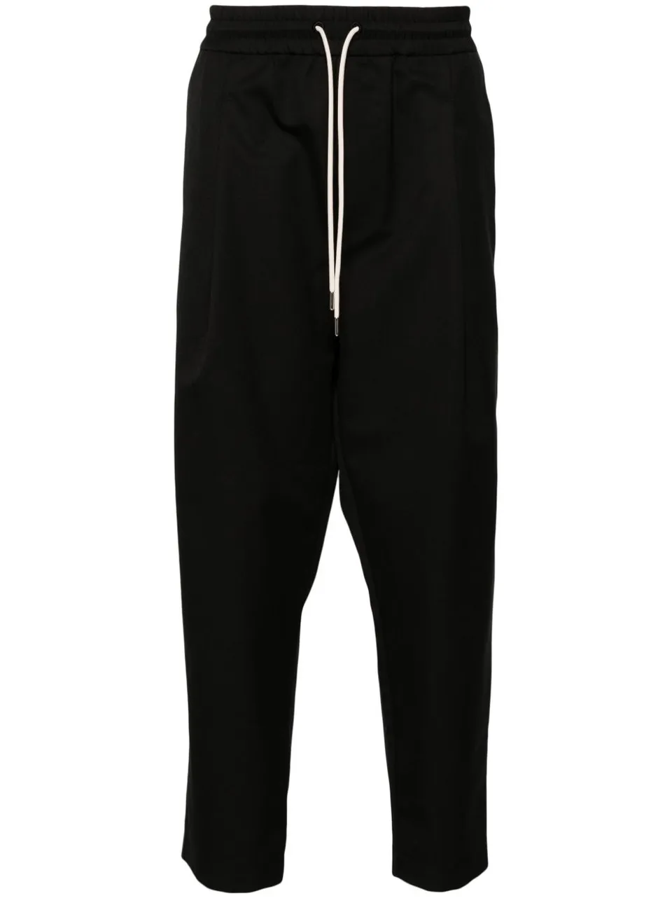 Drôle de Monsieur PERM-BP167 pantaloni neri uomo
