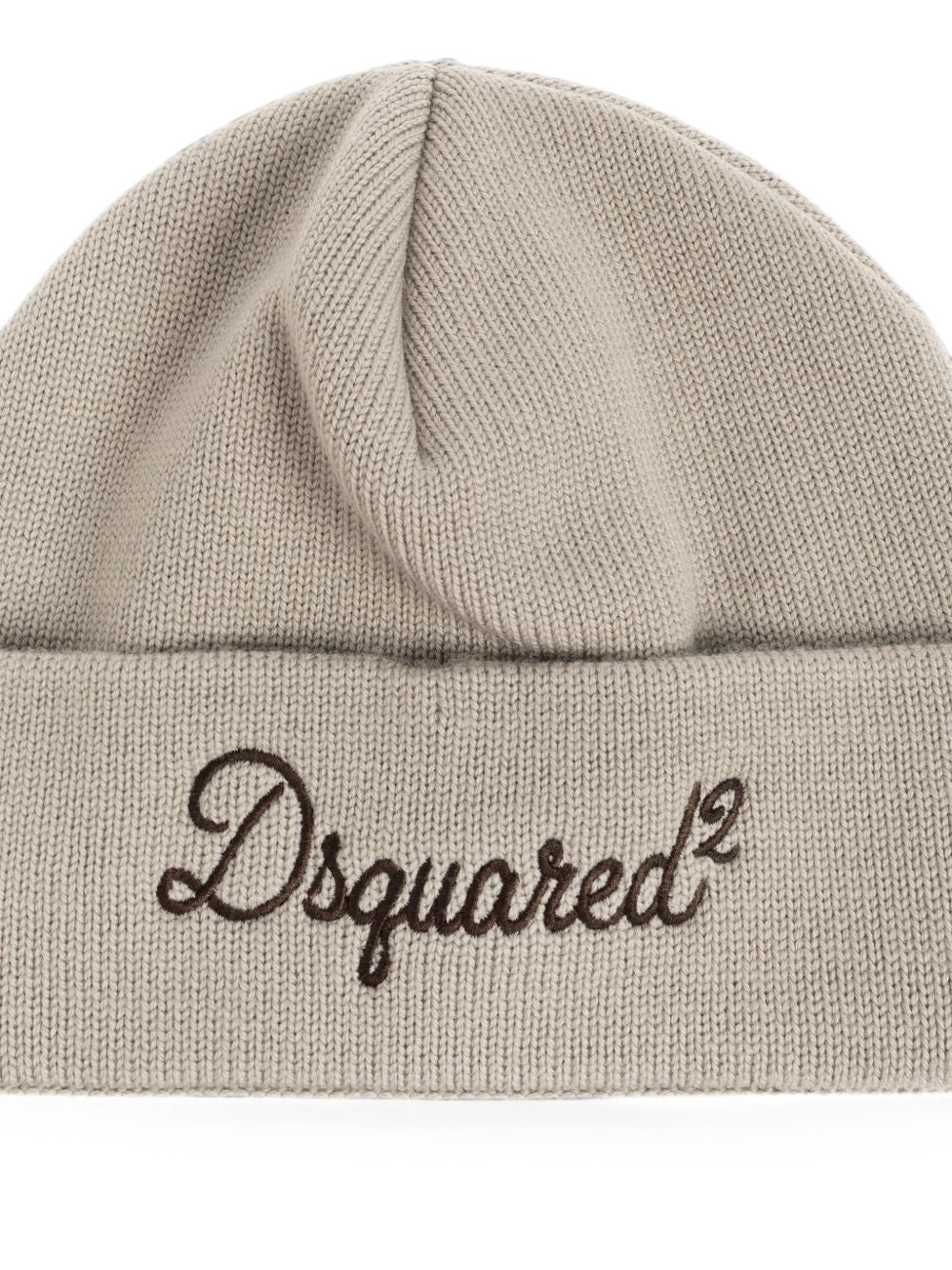 Dsquared2 KNM0216 cappello sabbia taglia unica