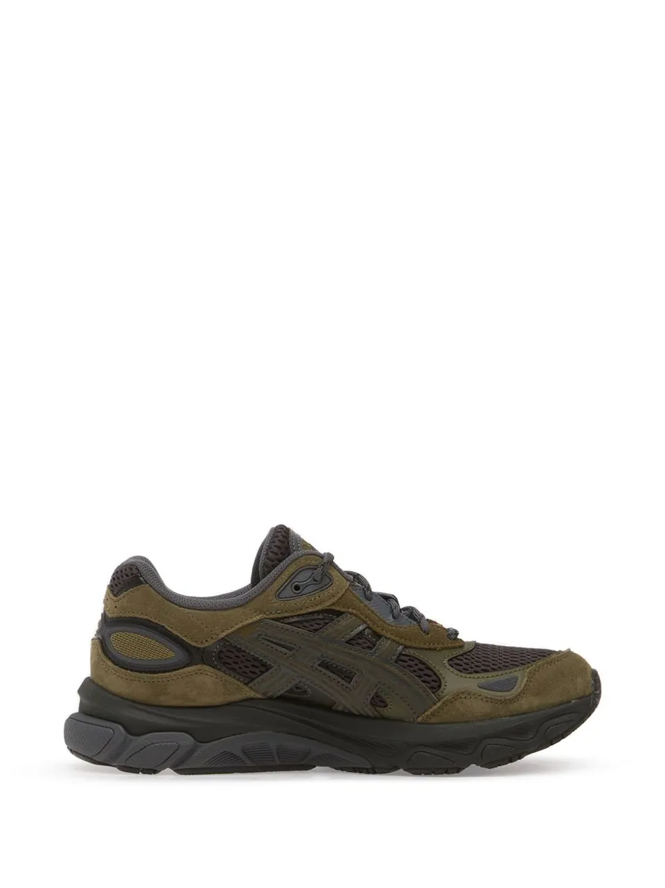 Asics 1203B080 Gel-NYC 2.0 sneakers grigio verde