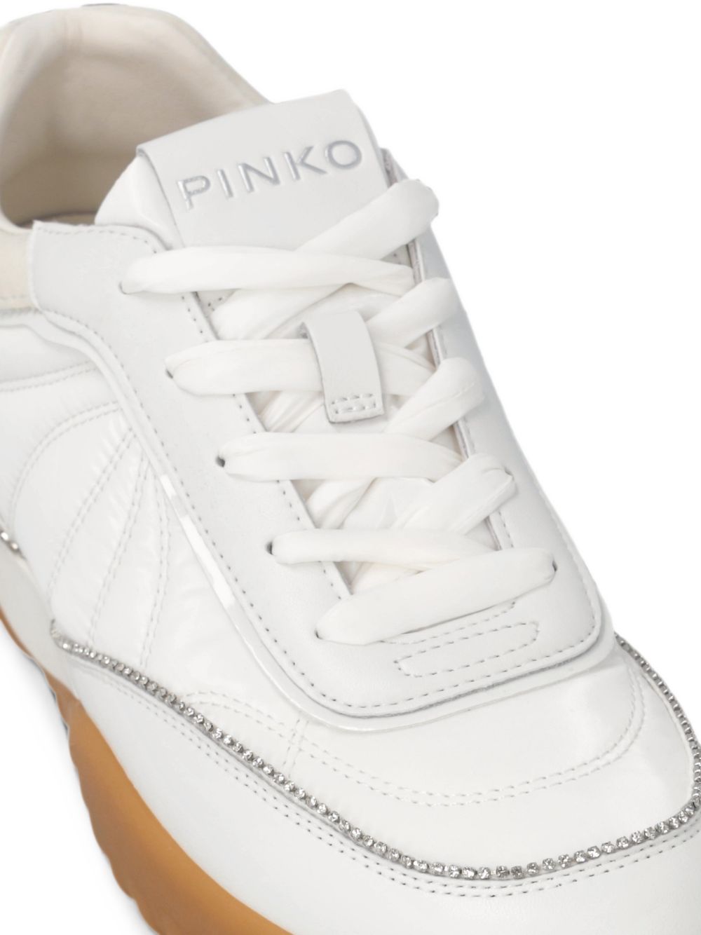 Pinko SS0177P023Z1B sneakers bianche donna