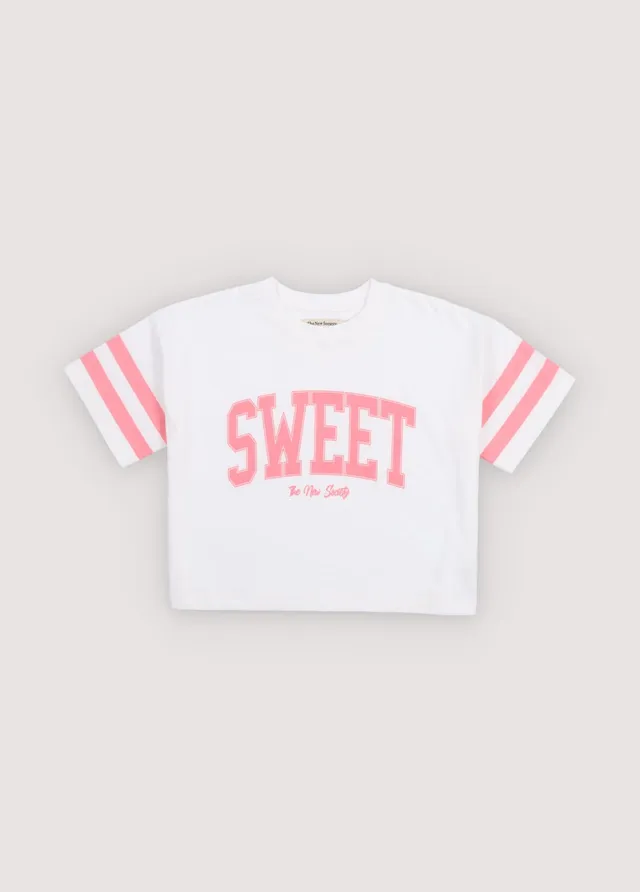The New Society Daylily t-shirt 6 anni cotone