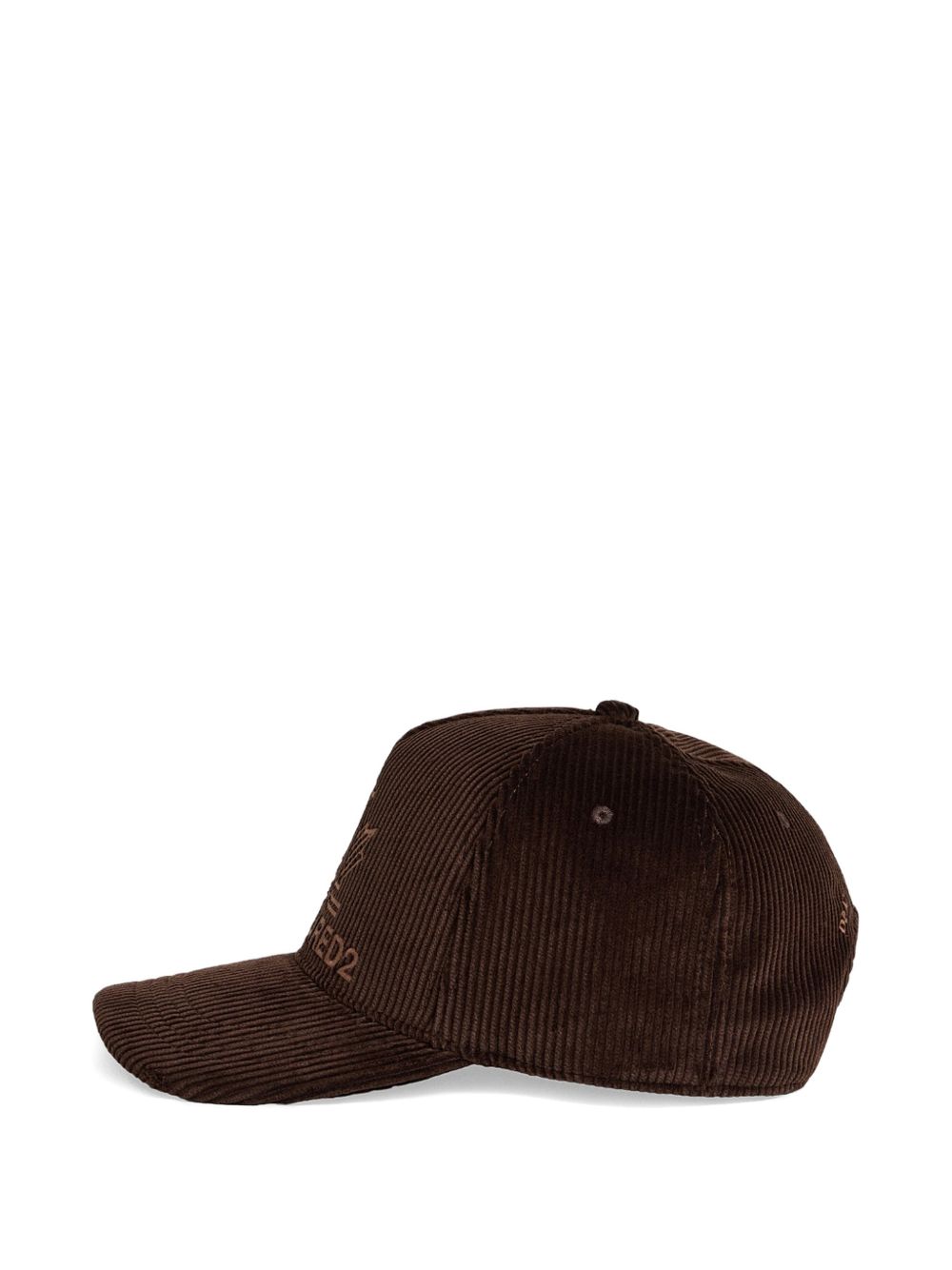 Dsquared2 BCM1032 cappello marrone