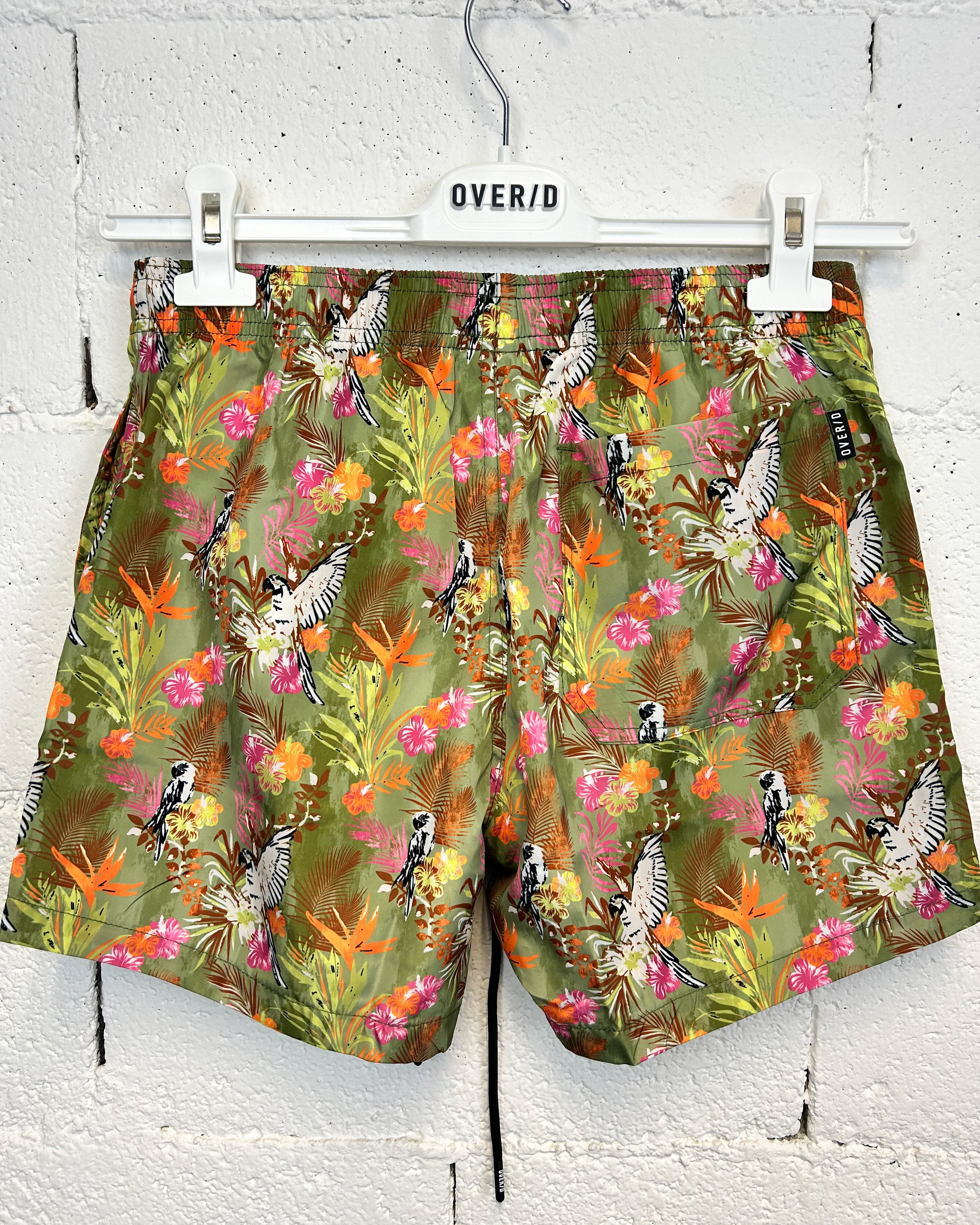 ONLYONE OVER-D Tropic boxer mare fantasia regolare