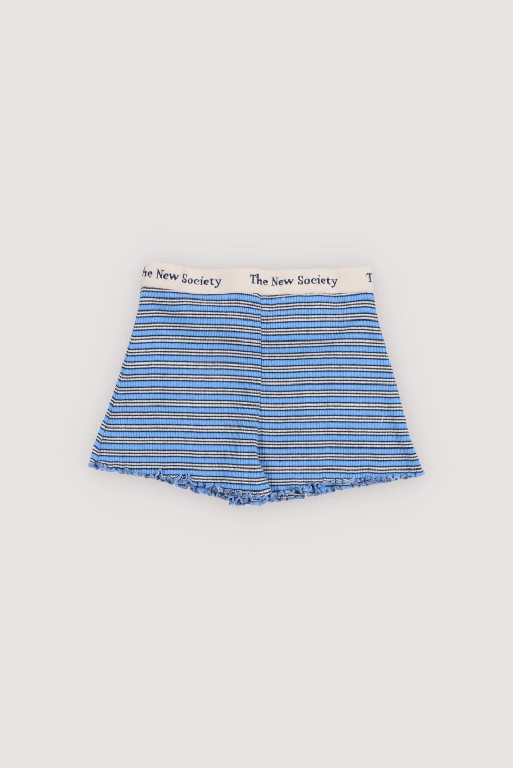 TNS Rib Short Summer Midnight Mini Stripes shorts baby righe