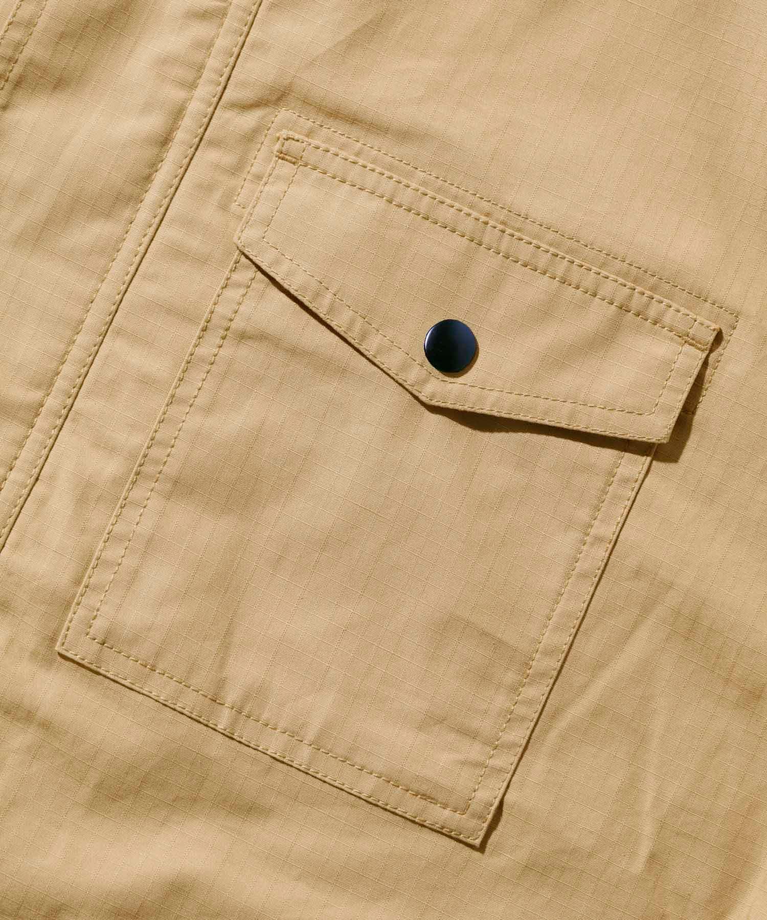 X-Large Military Ripstop giacca militare cotone
