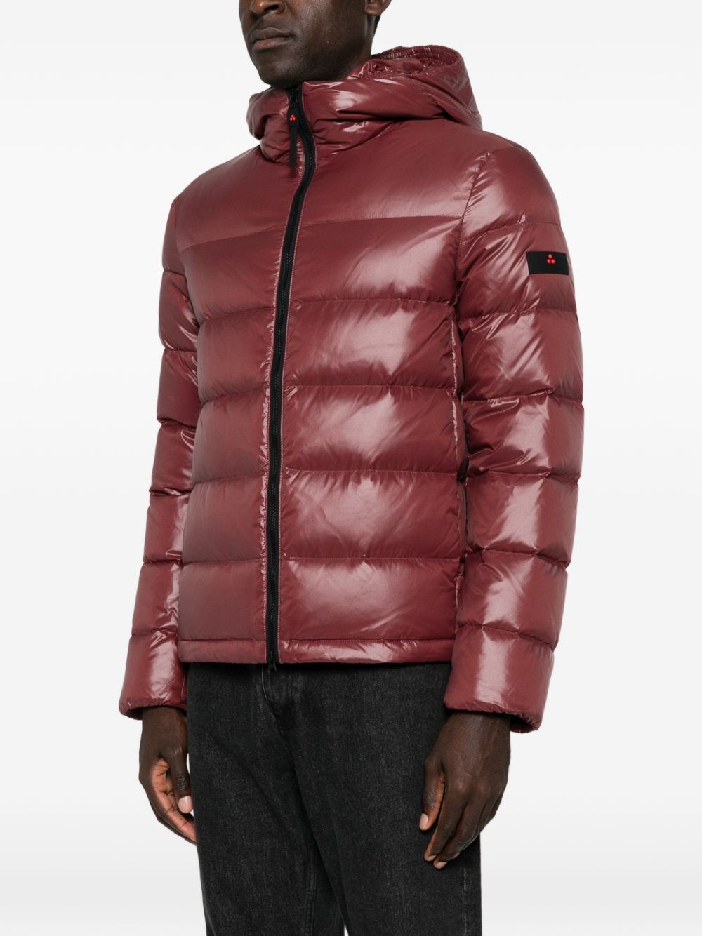 Peuterey PEU5981 giubbotto burgundy uomo