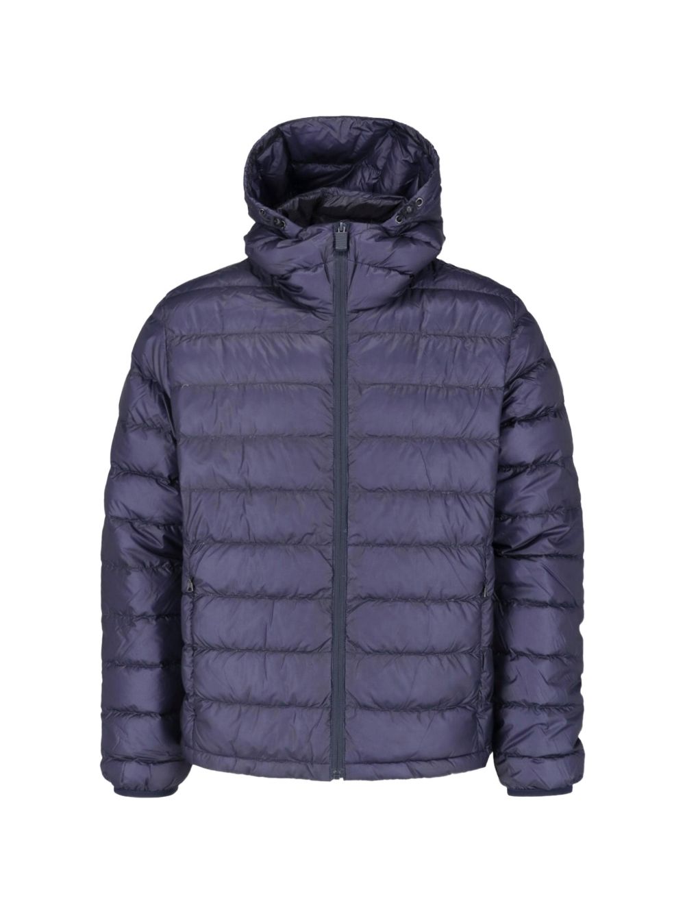 Aspesi I615 D06010101 giubbotto bomber blu uomo