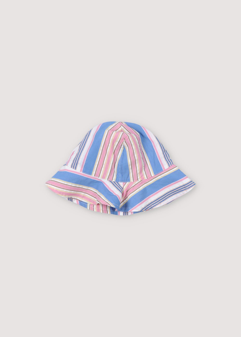 The New Society Chara Baby Hat cappello neonata 3-9 mesi hibiscus