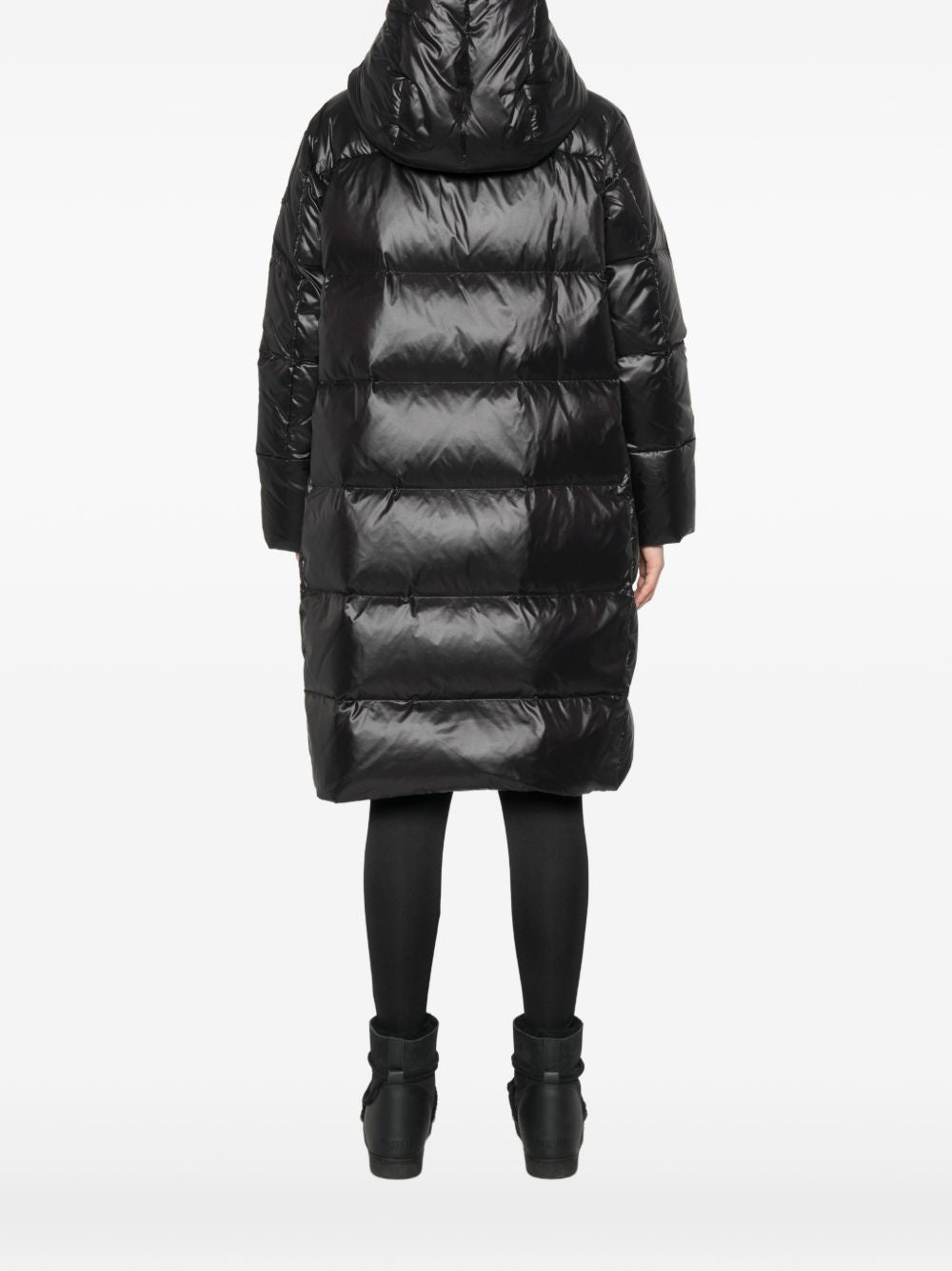 Peuterey PED5744 parka marrone donna