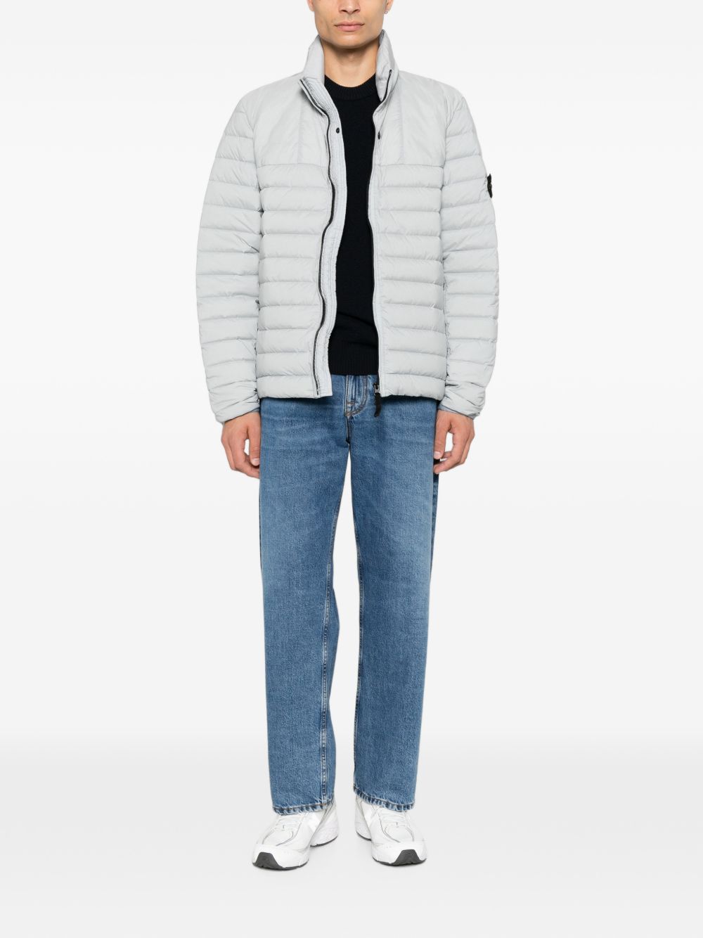 Stone Island L2S155100011 maglia blu navy M