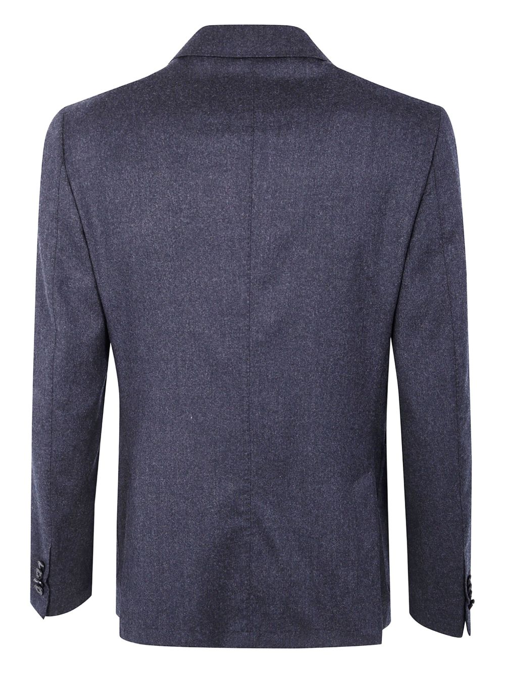 Ermenegildo Zegna 222741A2 completo uomo blu lana