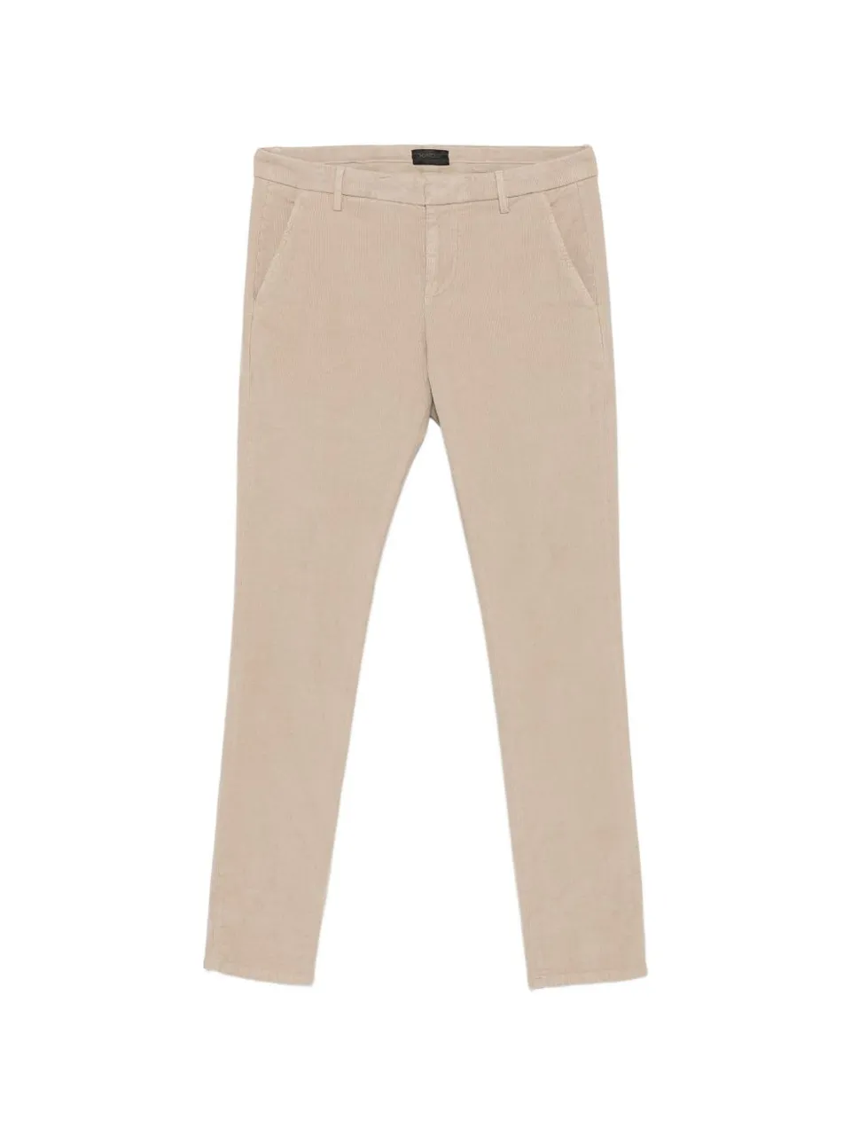Dondup UP235 jeans uomo beige denim