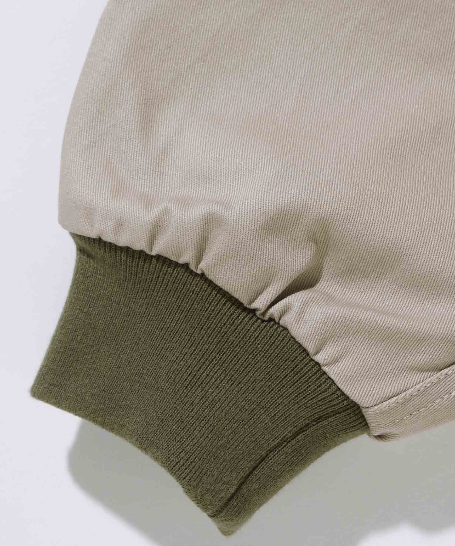 X-Large 2Tone Work Jacket 23SUW133 giacca cotone
