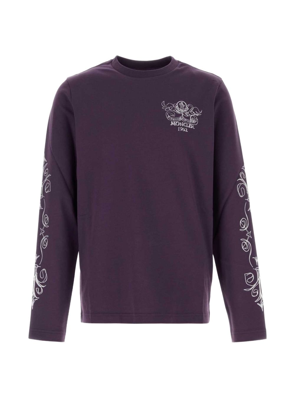Moncler L20918D00011 t-shirt uomo taglia vera