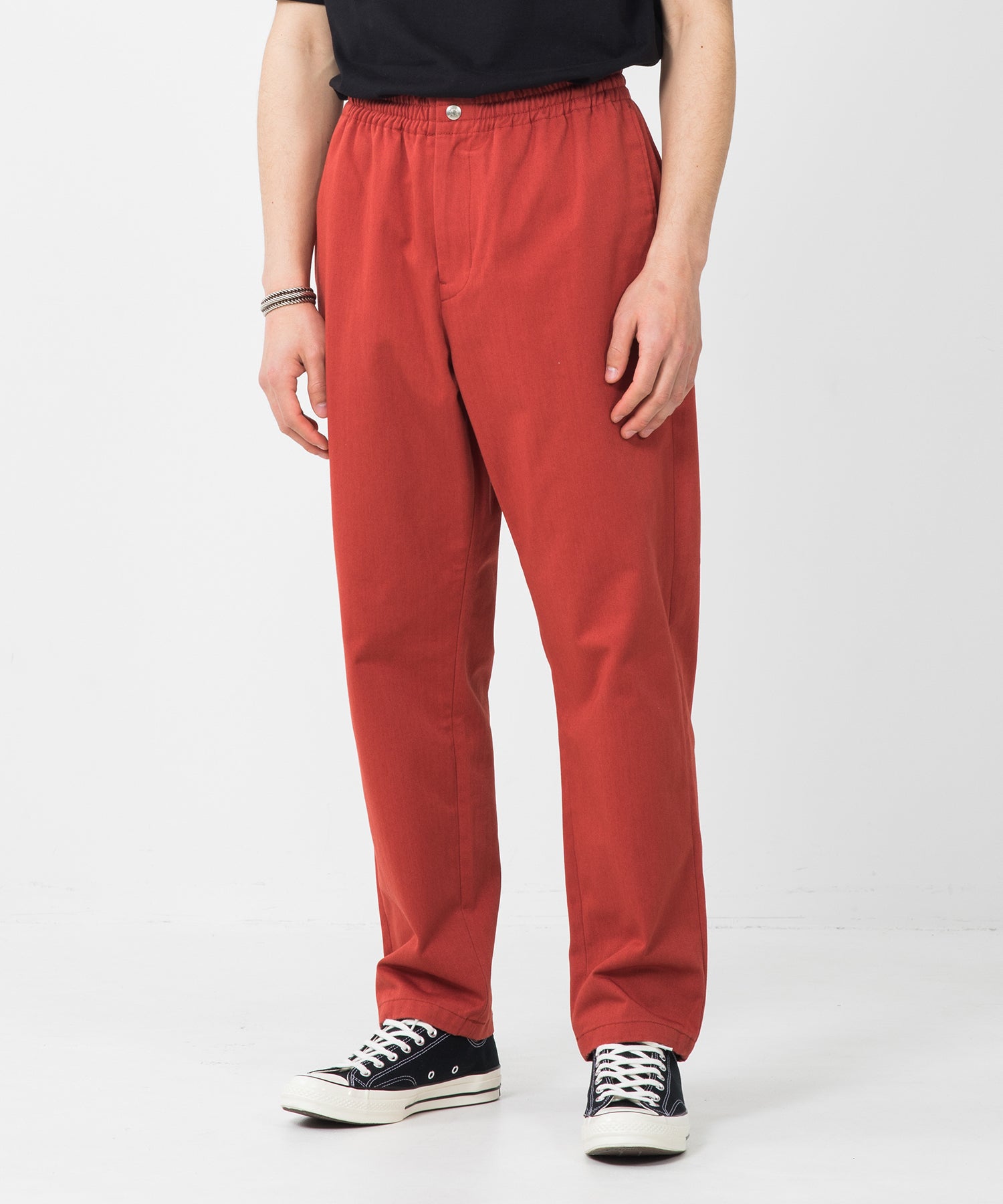 X-Large Work Easy Pants pantaloni oliva elastico