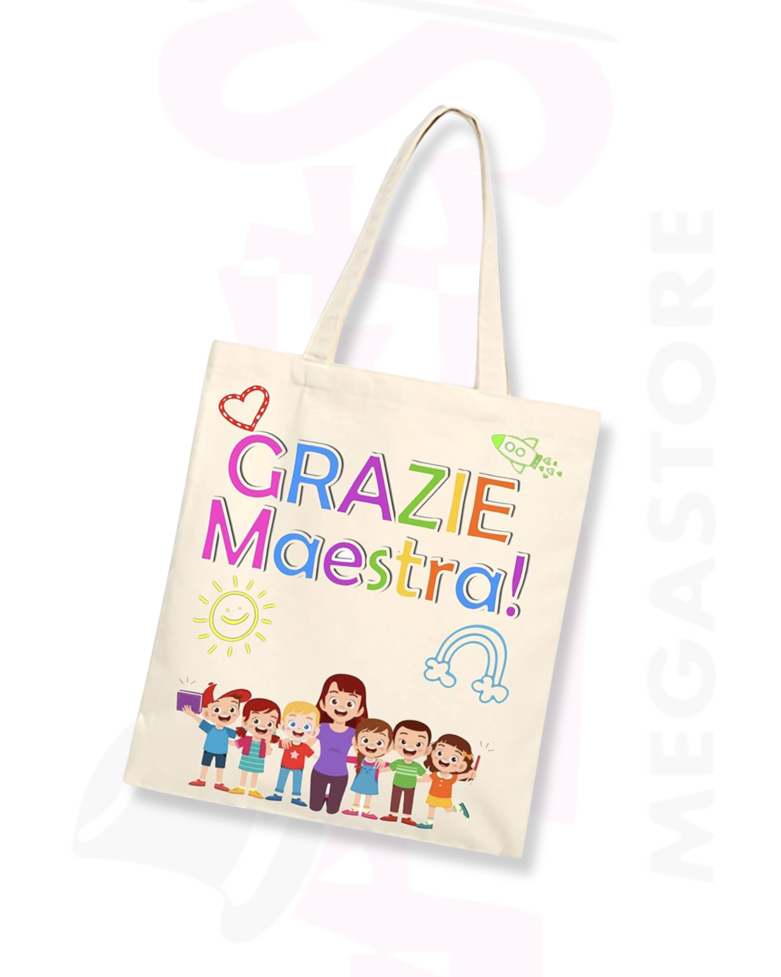 Mr. Gadgets Shopper Maestre Cotone