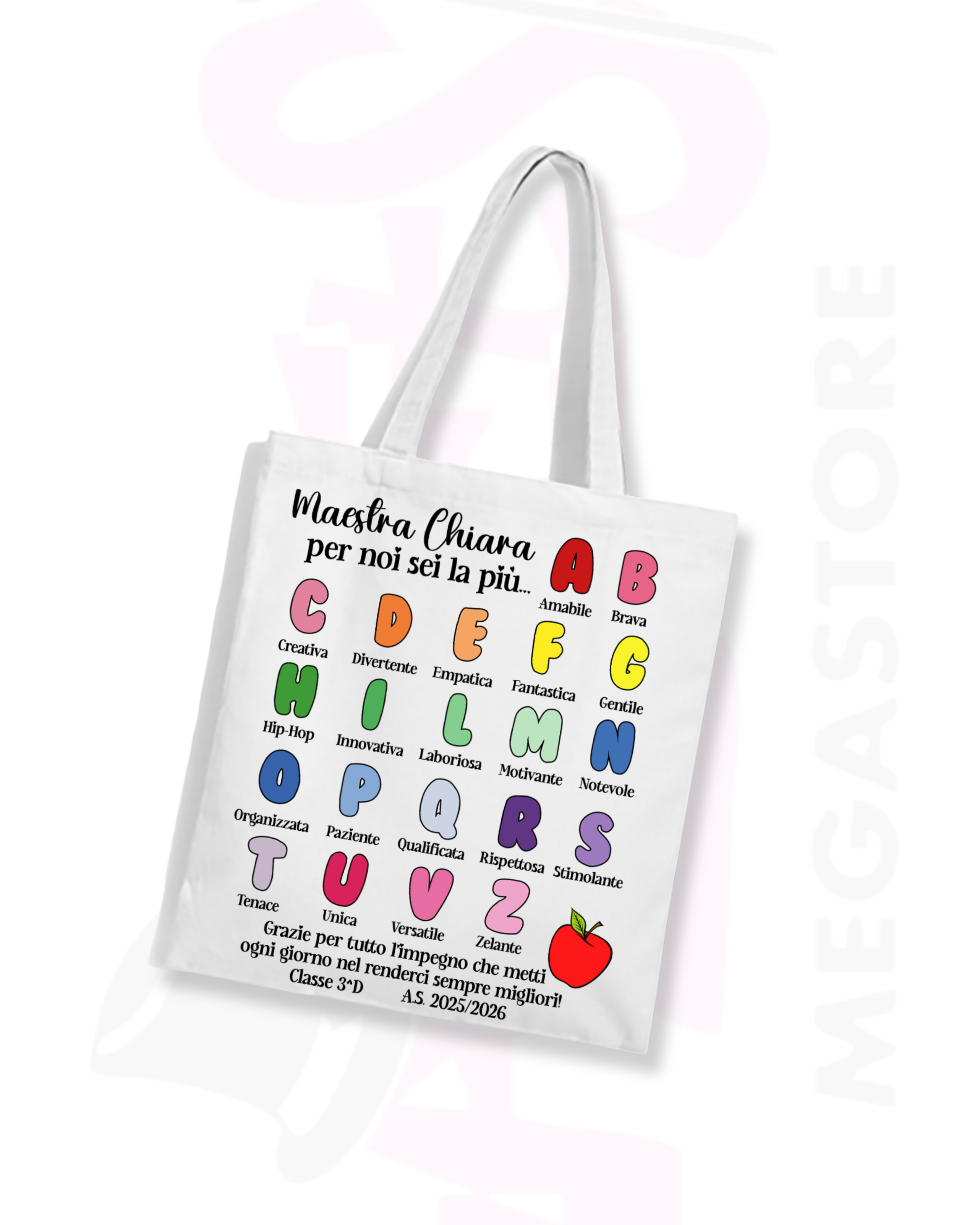 Mr. Gadgets Shopper Maestre Cotone