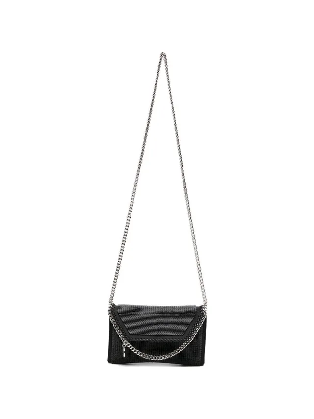 Stella McCartney 581238 borsa a mano nera